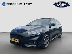 Ford Focus Wagon - 1.0 E.B. 125PK ST Line | Pano-dak | B&O Audio | Camera | Full-LED verlichting | Winter-pac