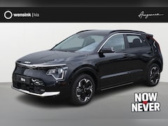 Kia Niro EV - Light Advanced 64.8 kWh Lease vanaf €589, - p/m | VOORRAAD ACTIE