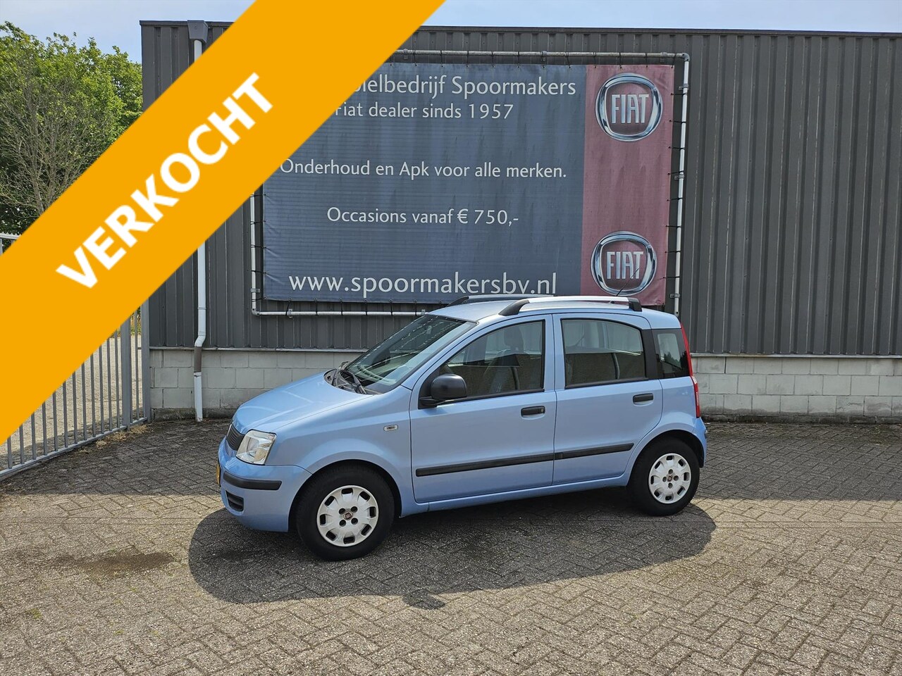 Fiat Panda - 1.2 Edizione Cool 1.2 69pk Edizione Cool - AutoWereld.nl