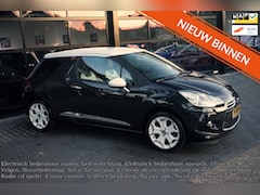 Citroën DS3 - 1.6 So Chic, Clima, CC, Leder, Elec pakket