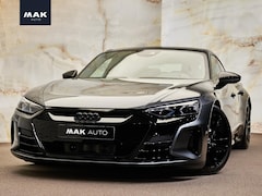 Audi e-tron GT - RS, NL auto, 21", pano, B&O, 4-wielbest., luchtv., matrix-LED, laser, memory, stl.ventilat