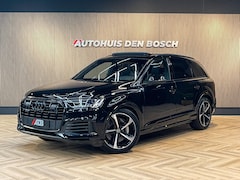 Audi Q7 - 55 TFSI e Quattro S Line - Pano - B&O - Massage