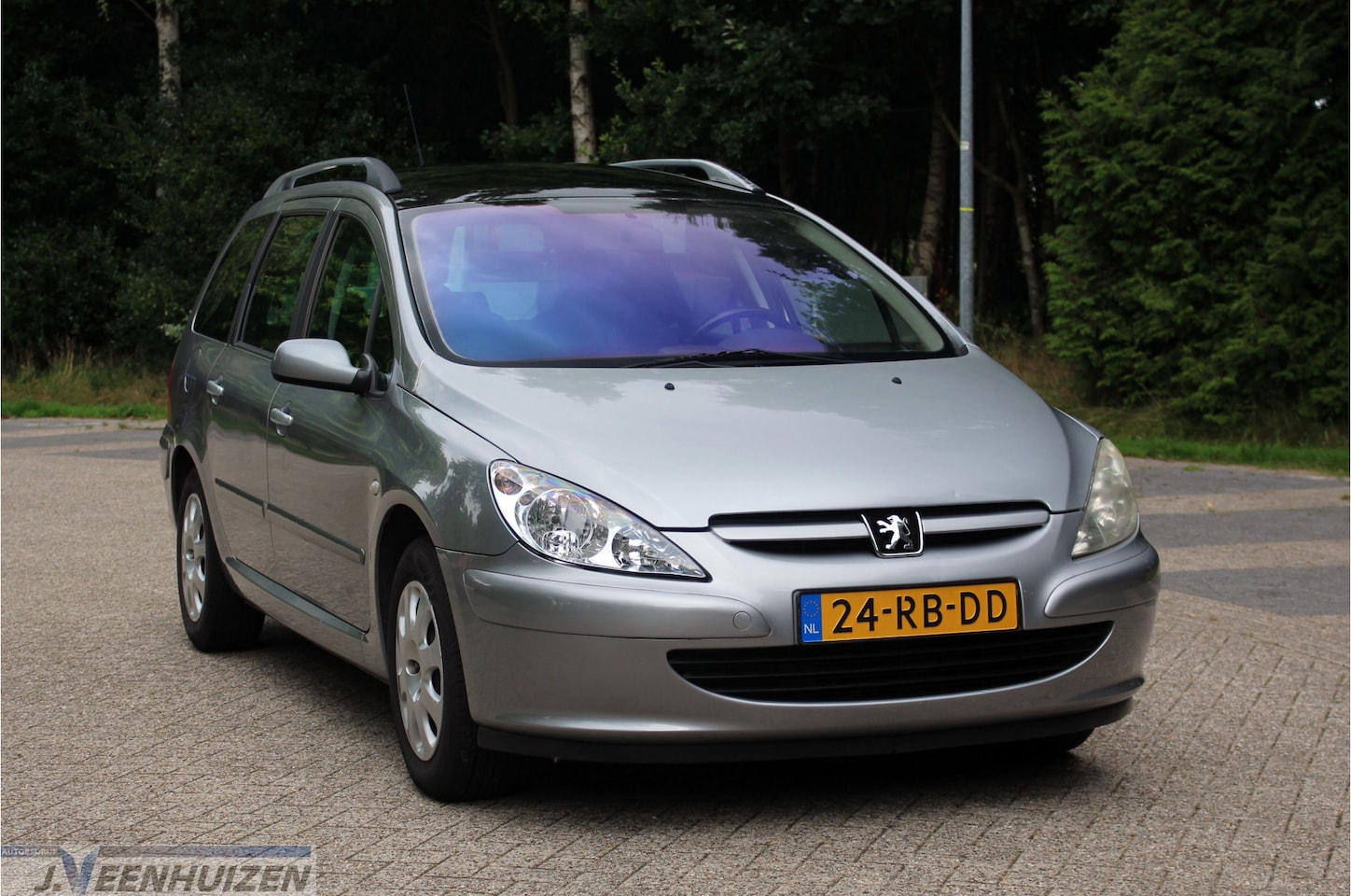 Peugeot 307 SW - 1.6 16V Pack 2005 EXPORT INRUILKOOPJE! - AutoWereld.nl
