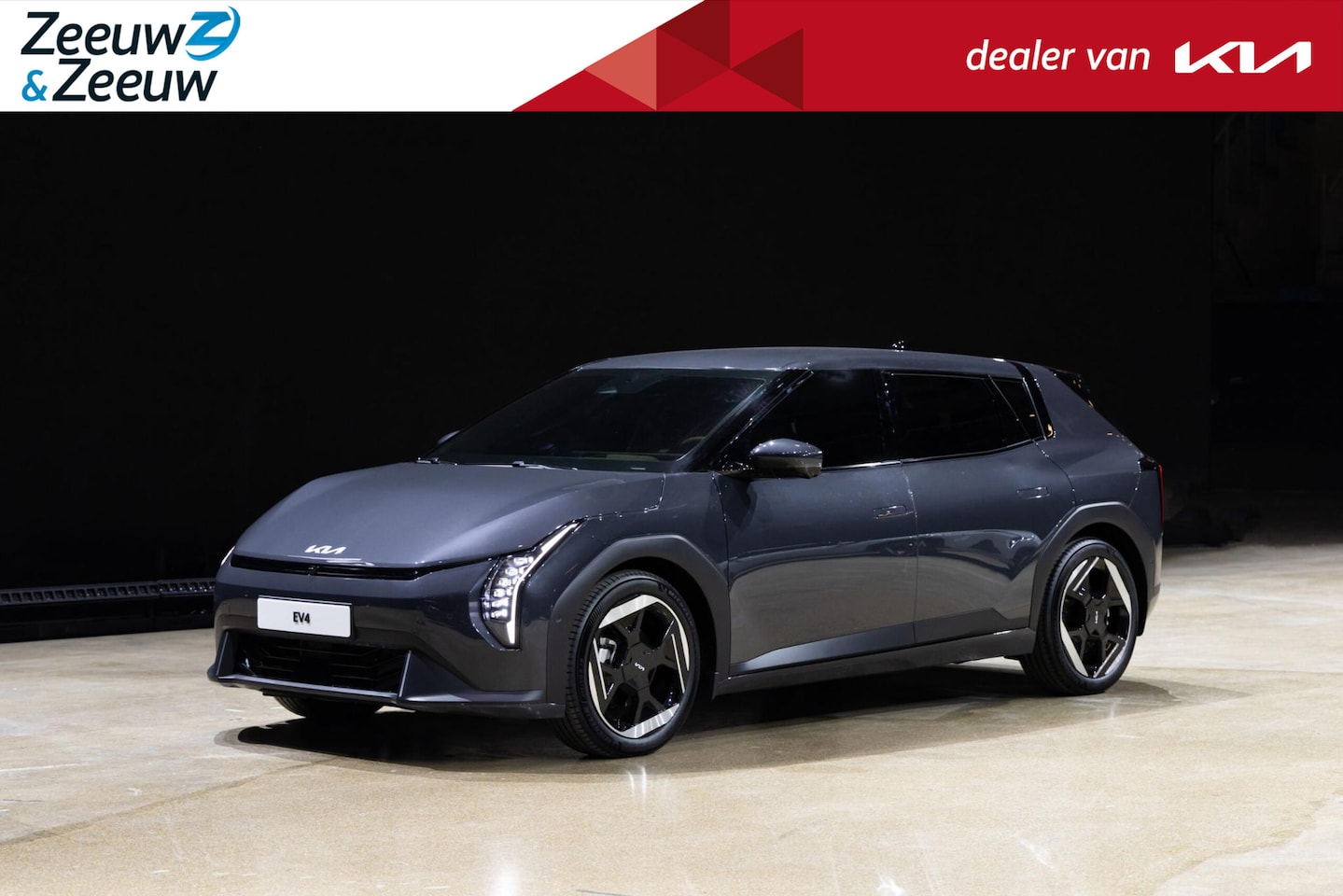 Kia EV4 - Plus 81.4 kWh | NIEUW MODEL | 595 km actieradius | NU €2000,- Korting | Bel voor info - AutoWereld.nl