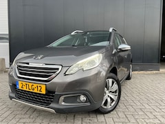Peugeot 2008 - 1.2 VTi Automaat/Panodak/Leer/gerev motor