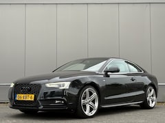 Audi A5 Coupé - 2.0 TFSI - Quattro - S-line - NAP - automaat - airco - cruise
