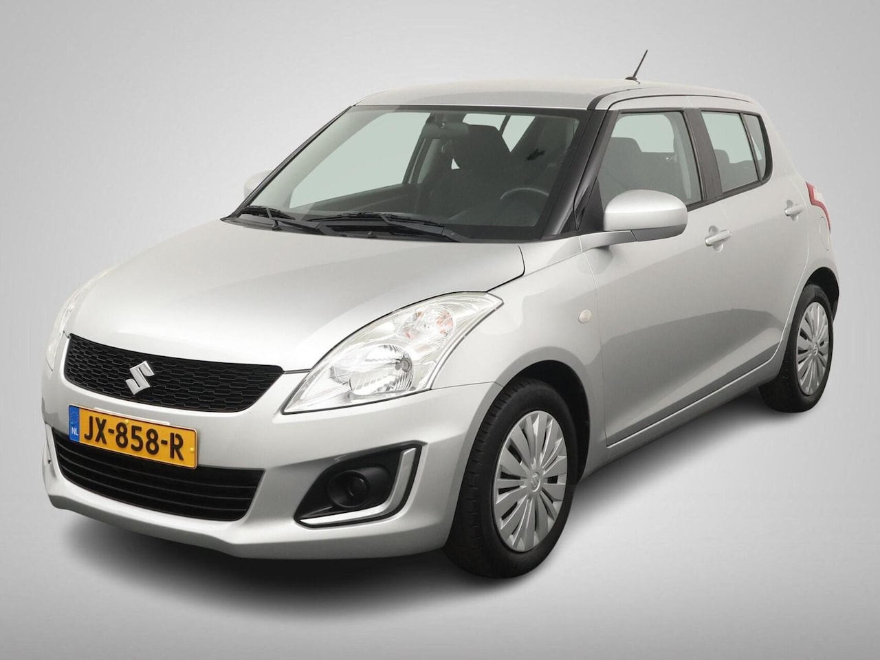 Suzuki Swift - 1.2 Comfort AUTOMAAT - AutoWereld.nl