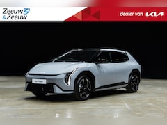 Kia EV4 - GT-Line 81.4 kWh | NIEUW MODEL | 204 pk | 595 km actieradius | NU €2000, - korting | Bel v