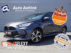 Toyota Yaris - Hyb. 115PK Dynamic AUTOMAAT ADAPTIVE | CAMERA | CARPLAY | NIEUW