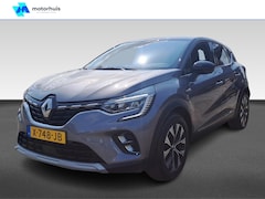 Renault Captur - E-Tech Hybrid 145pk Automaat Techno