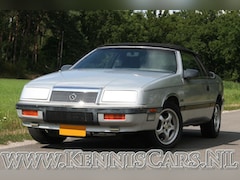 Chrysler LeBaron - 1987 Convertible Cabrio