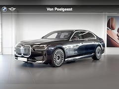 BMW 7-serie - 750e xDrive | Sky Lounge | Bowers & Wilkins | Soft-close | Stoelventilatie |