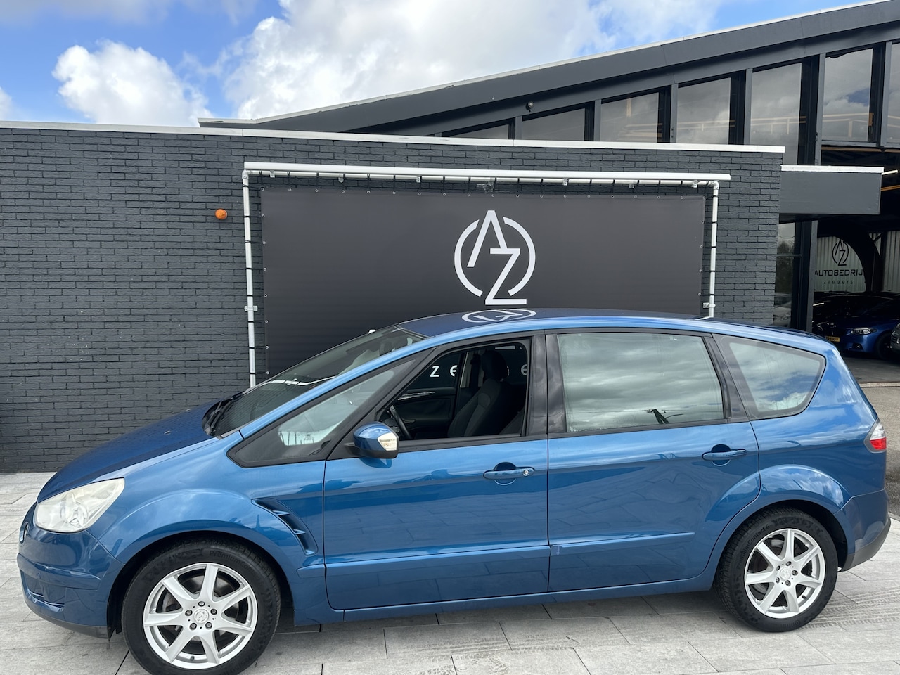 Ford S-Max - 2.0-16V 2.0-16V - AutoWereld.nl