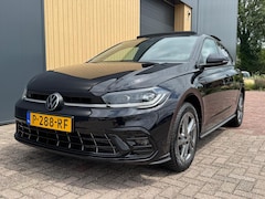 Volkswagen Polo - 1.0 TSI 95pk R-Line | NL Auto | Pano | ACC | Stoelverwarming | Camera |