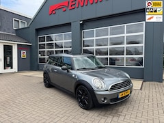 MINI Clubman - 1.4 One Anniversary MK II / Pano / Navi / NL Auto met NAP