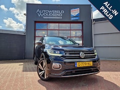 Volkswagen T-Cross - 1.0 TSI Style R line 12MND BOVAG GAR | ECC | ADAPT.CRUISE | CARPLAY | CAMERA | PDC V+A |