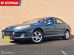 Peugeot 407 - 2.0-16V XS Pack