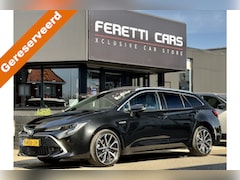 Toyota Corolla Touring Sports - 2.0 HYBRID PREMIUM AUTOM. PANODAK LEDER NAVI CAMERA LED LMV PDC