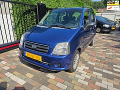 Suzuki Wagon R+ - 1.3 GLX 2004 LAGE KM elektr.ramen
