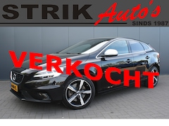 Volvo V40 - 1.5 T3 Polar+ Sport R-DESIGN - NAVIGATIE - PANORAMADAK - PDC - STOELVERWARMING