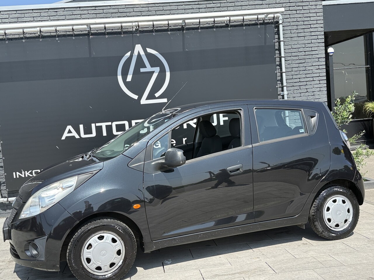 Chevrolet Spark - 1.0 16V LS 1.0 16V LS - AutoWereld.nl