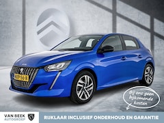 Peugeot 208 - 100 PK Allure Pack | Rijklaar | Navigatie | Keyless Start | 360 Camera |