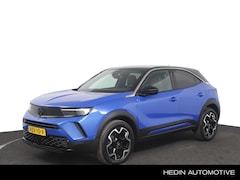 Opel Mokka - 1.2 Turbo 130PK GS Line Aut. | Navigatie | Camera | Ad. Cruise Control | Leder/Alcantara |