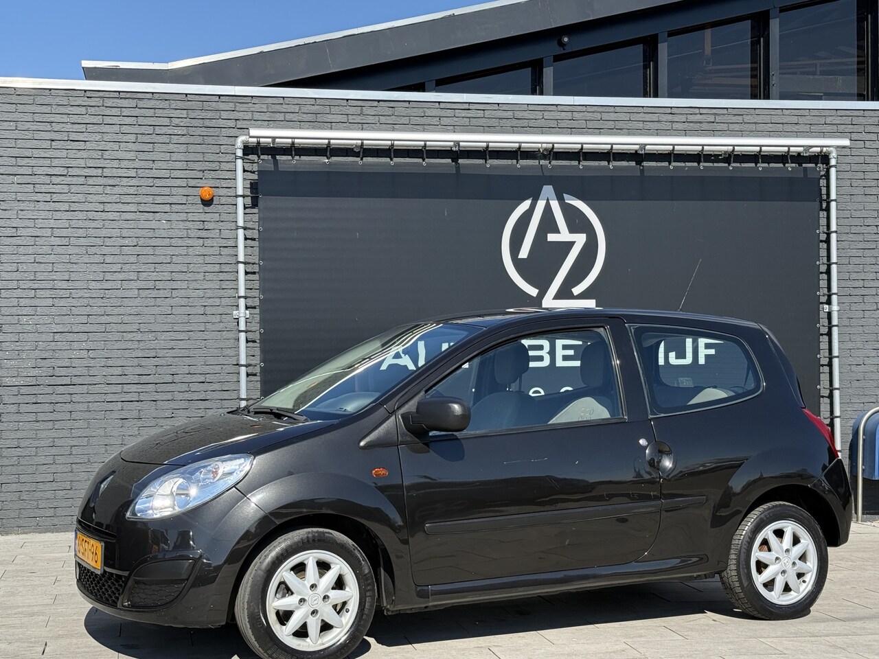 Renault Twingo - 1.2 Acces Airco ! - AutoWereld.nl