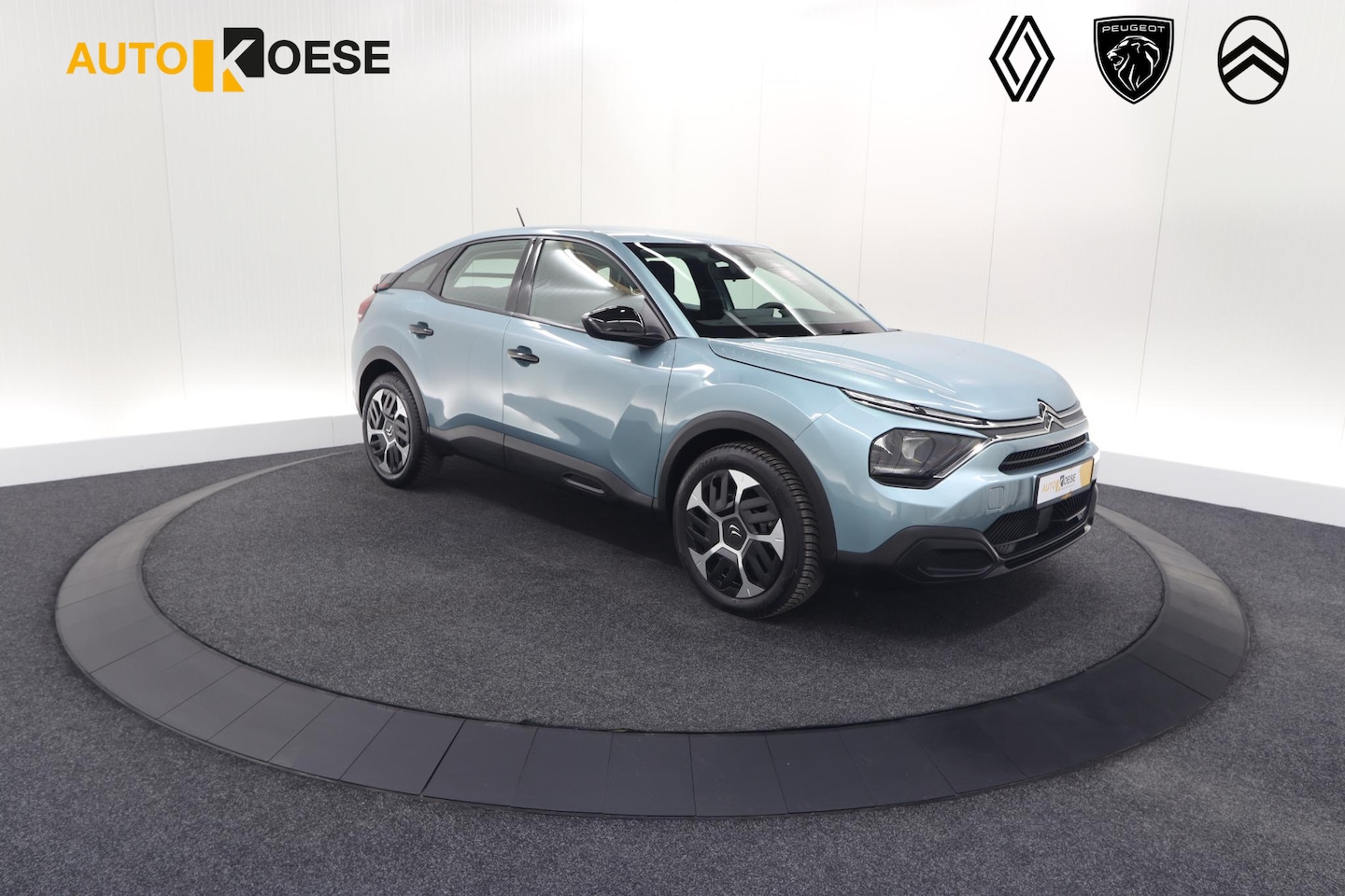 Citroën C4 - Puretech 130 Plus | Camera | Apple Carplay | Parkeersensoren - AutoWereld.nl