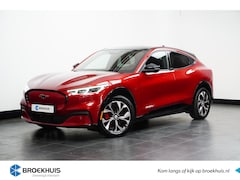 Ford Mustang Mach-E - Extended AWD 98 kWh | Pano-dak | B&O Audio | Memory stoel | 360 Camera | Technology pack+