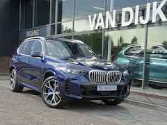BMW X5 - xDrive50e M Sportpakket Pano.Dak Elek.Trekhaak Harman-Kardon Driv.Ass.Pro. Innovation-Trav