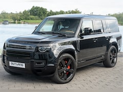 Land Rover Defender 130 - P400 X | 8-persoons | X-versie | Full Options | Vintage Tan leder | BTW-auto | Origineel N