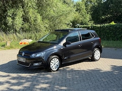 Volkswagen Polo - 1.2 TSI Highline PANO I CRUISE I PDC I 90PK I ZEER MOOI