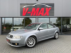 Audi A4 Limousine - 1.8 Turbo Quattro 190PK S-Line Xenon Clima Cruise