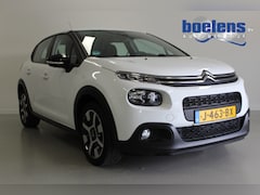 Citroën C3 - 1.5 BlueHDi S&S Feel | 17'LMV | CARPLAY | CRUISE | CLIMA | LANE-ASSIST | NAVIGATIE | DAB-R
