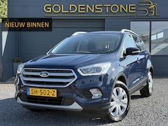 Ford Kuga - 1.5 EcoBoost Trend Ultimate 2e Eigenaar, Navi, Dealer Onderhouden, Clima, Cruise, Apple Ca