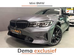 BMW 3-serie Touring - 330e xDrive BLACK-LINE SPORT NAVI/V-COCKPIT/DAB/CARPLAY/SFEERVERL/CAM/