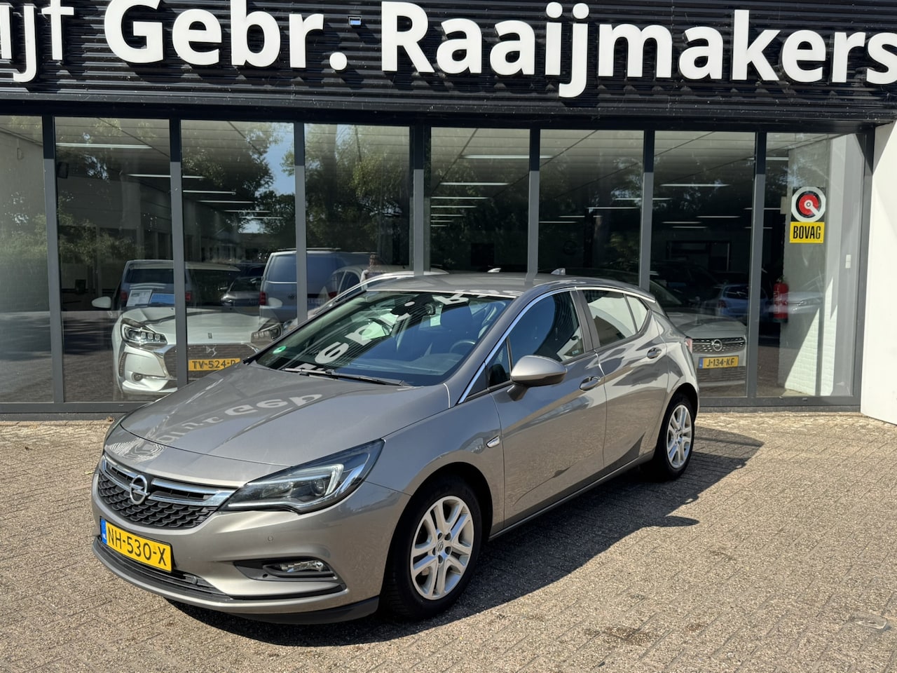 Opel Astra - 1.6 CDTI Online Edition*Airco*Navi*Cruise*EXPORT/ EX BPM* - AutoWereld.nl
