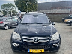 Mercedes-Benz GL-klasse - 500 7 PERSOONS PANODAK ETC ETC dealer onderhouden in april grote beurt gehad