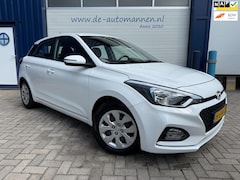 Hyundai i20 - 1.0 T-GDI 100pk Comfort 5-drs / ECC / APPLE CARPLAY / CRUISE / CAMERA / PDC