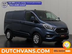 Ford Transit Custom - 2.0TDCi 170PK Automaat Limited | Navigatie | Camera | Airco | Cruise | Trekhaak