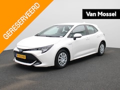 Toyota Corolla - 1.8 Hybrid Comfort | Climate control | Navigatie | Parkeersensoren
