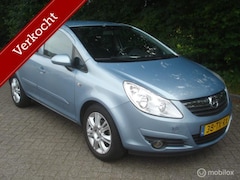 Opel Corsa - 12-16V Airco NAP 169188 Koppakking lek APK 3-2026