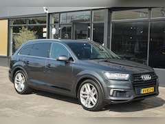 Audi Q7 - 3.0 TDI e-tron quattro Sport | PANO | BOSE | Lucht.ver | trekhaak