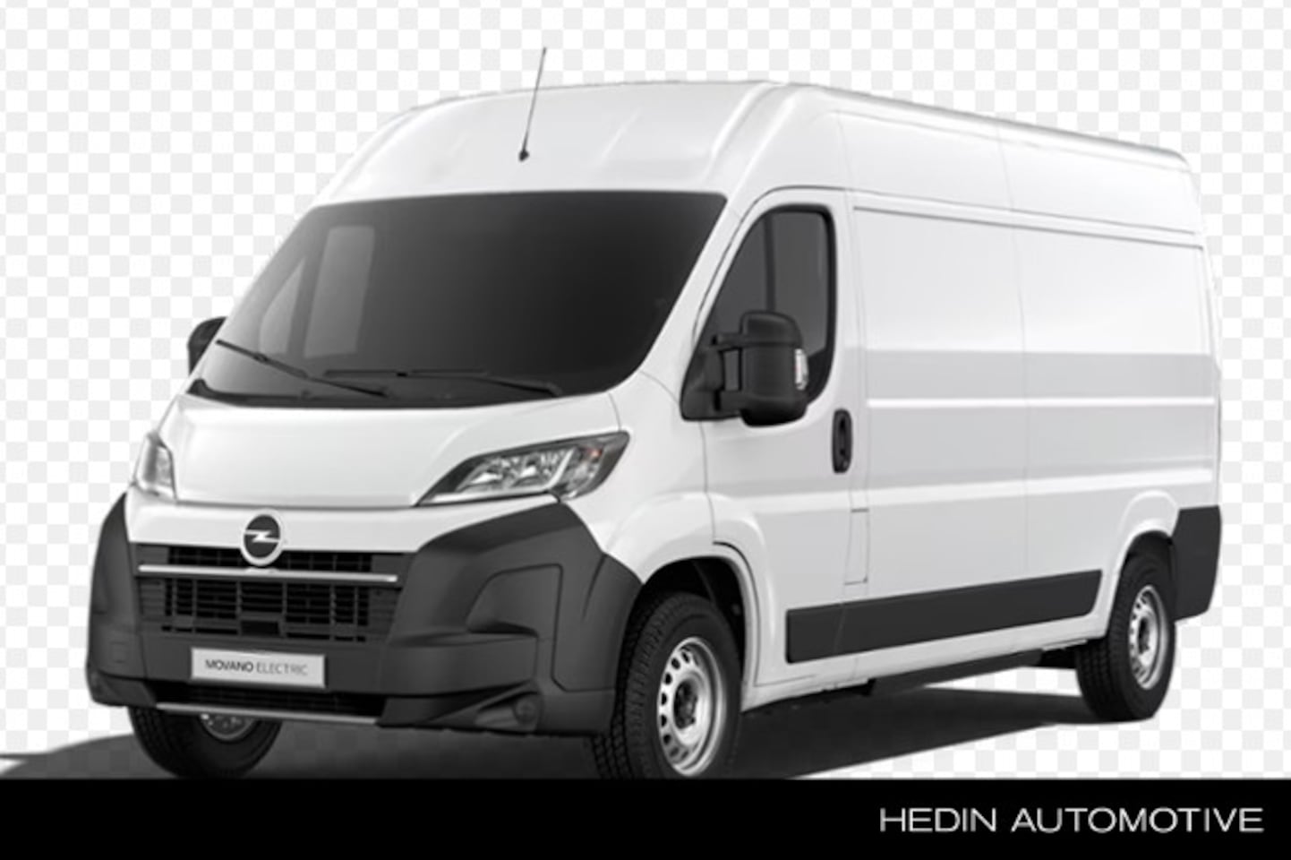Opel Movano Electric - 3.5t L3H2 Zwaar 110 kWh | 3p. | Navigatie | Parkeersensoren | Cruise Control | Apple Carpl - AutoWereld.nl