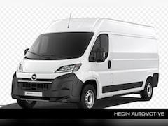 Opel Movano Electric - 3.5t L3H2 Zwaar 110 kWh | 3p. | Navigatie | Parkeersensoren | Cruise Control | Apple Carpl