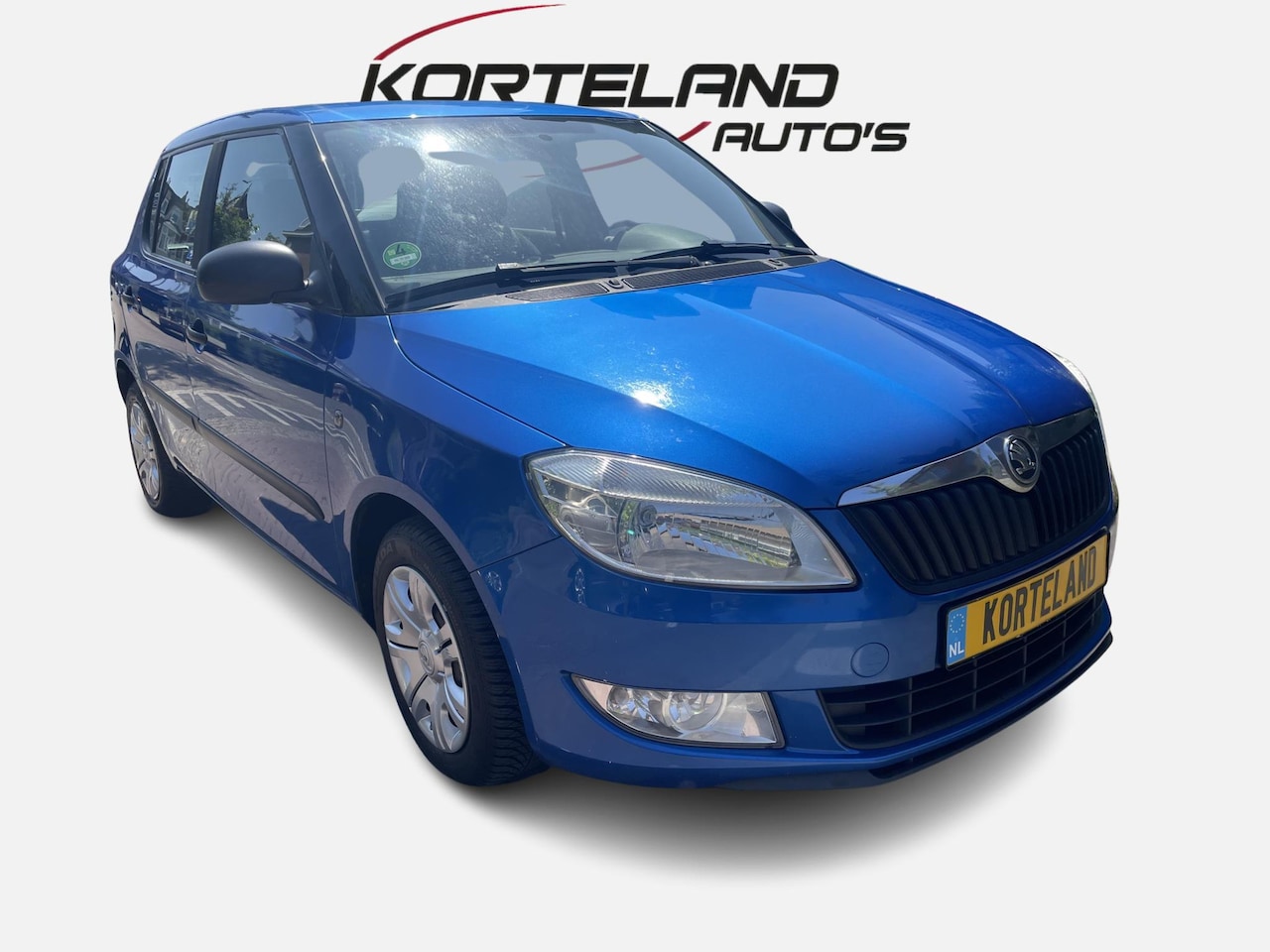 Skoda Fabia - 1.2-12V Ambiente l Airco l Aux - AutoWereld.nl