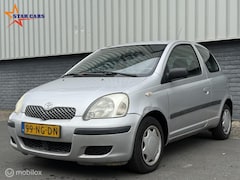 Toyota Yaris - 1.3 VVT-i Terra| APK |Onderhoud| Nwe koppeling