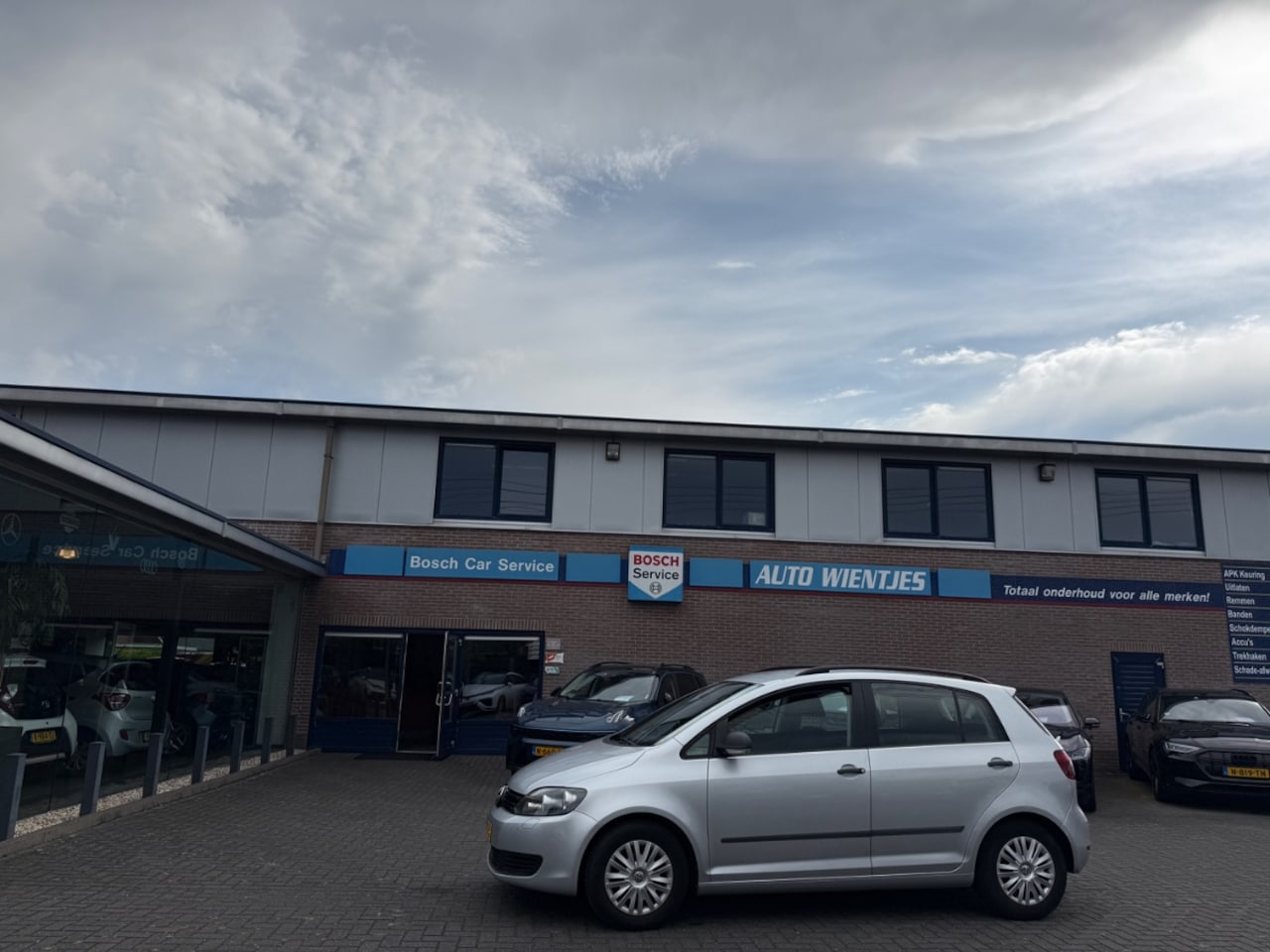 Volkswagen Golf Plus - 1.2 TSI | BlueMotion Trendline | Airco | Cruise - AutoWereld.nl