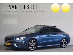 Mercedes-Benz CLA-Klasse - 200 Business Solution AMG NL-Auto Pano I Elek.Stoelen I Key-Less